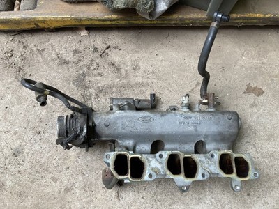 FORD EXPLORER 4,0L EFI V6 ANSAUGBRÜCKE ANSAUGKRÜMMER C7878-19ALD 90TF-9E648-AC