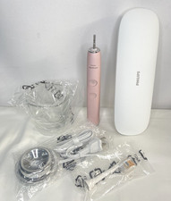 Philips Sonicare DiamondClean Smart Rechargeable Toothbrush HX992 Pink New