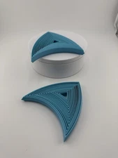 Unleash Your Focus and Fun with Arrow-Shaped Fidgets! Set Of 2