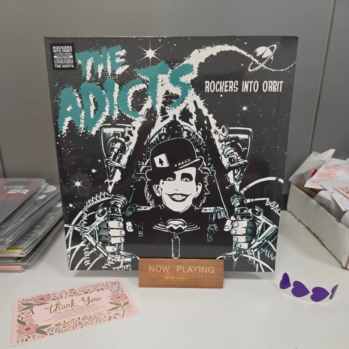 The Adicts Vinyl for sale | eBay