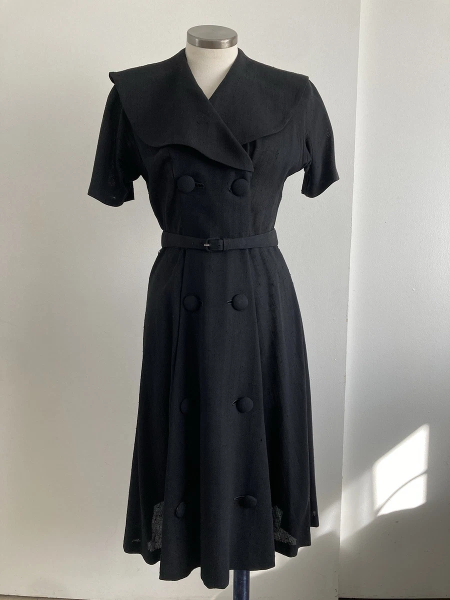 1950s peplum dress peplum waist