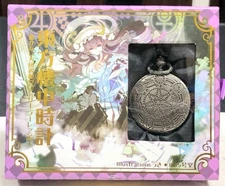 Touhou Project Patchouli Knowledge Pocket Watch Toranoana Beautiful Girl Goods