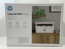 HP Laserjet MFP M140w Printer Sealed