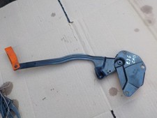 tirette de deblocage sous siege arriere bmw e36 cabriolet