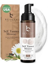 Self Tanner Mousse - USA Made with Natural  Organic Ingredients, Self Tannin...