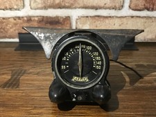 Antique Arvin Automotive Radio Control Head & bracket