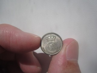 1914 DENMARK 10 ORE