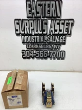 Joslyn Clark PM DC Control Relay 4U2-130 Coil 130VDC NIB