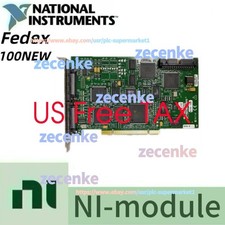 NEW ONE National Instruments NI PCI-7340 Data Acquisition Card NEW IN BOX