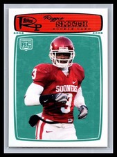 2008 Topps Rookie Progression #199 Reggie Smith Rookie Card RC Oklahoma Sooners. rookie card picture