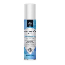 Feminine Deodorant Spray-Baby Powder-2 oz Pack of 1