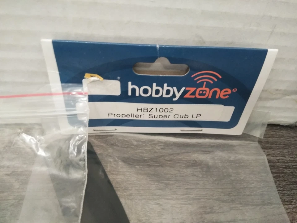 HOBBY ZONE HBZ1002  PROPELLER: SUPER CUB LP  2PK BUNDLE (NEW) READ - Image 3 of 4