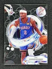2025 Topps Signature Shai Gilgeous-Alexander Base (RAW)