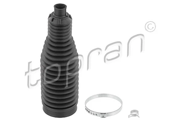 BELLOW SET STEERING 628 911 FOR AUDI Q7 A4/B9 A5/Sportback Q5 A8/D5 A7 Q8 A6 Q7 Foto 2 de 4