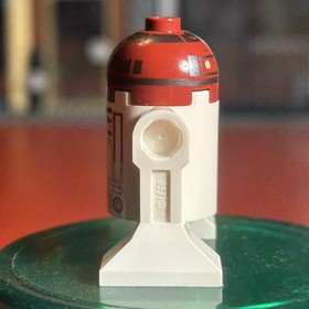 LEGO Star Wars Red Astromech Droid Minifigure Sw0534, V-wing Starfighter 75039
