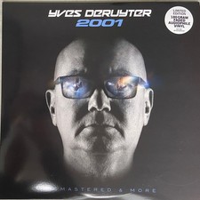 Yves Deruyter - 2001 (REMASTERED & MORE) | LIMITED SMOKED VINYL | BONZAI | NEU