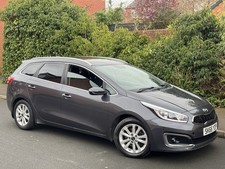 2016 Kia Ceed Crdi 5dr Estate