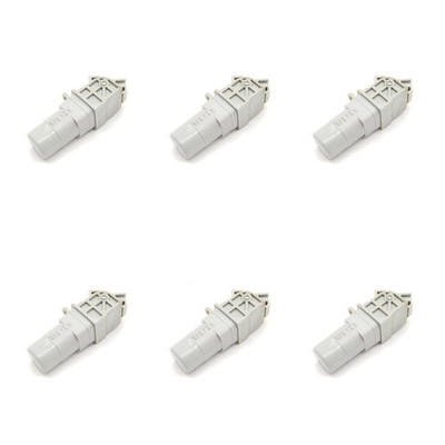 6pcs Hinge Fits For Epson L111 L121 L110 L130 L335 L132 L222 L310 L220 L300