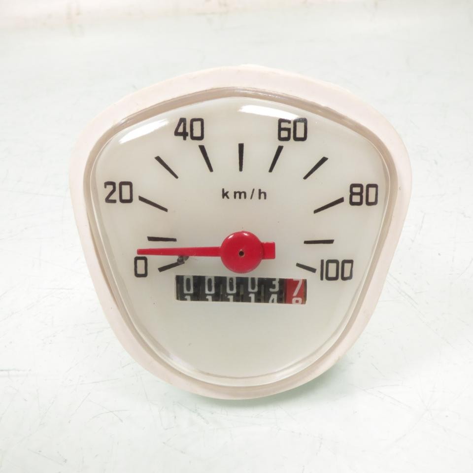 Compteur RMS scooter Lambretta 50 pour remplacer un cadran cassé ou usé