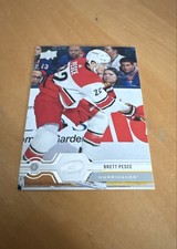 2019-20 Upper Deck - Brett Pesce #58 Caroline Hurricanes