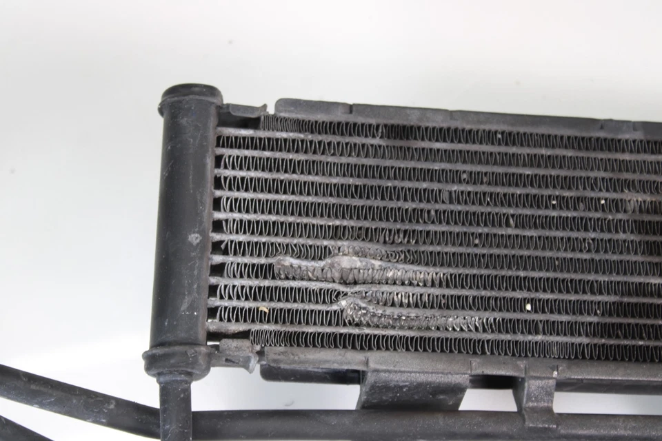 2010-2012 HYUNDAI GENESIS COUPE 2.0L Transmission Oil Fluid Cooler Radiator OEM - Image 2 of 4
