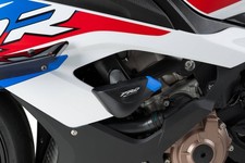 Puig Frame Sliders Pro Black BMW S1000RR 2019-2022 3707N Nylon