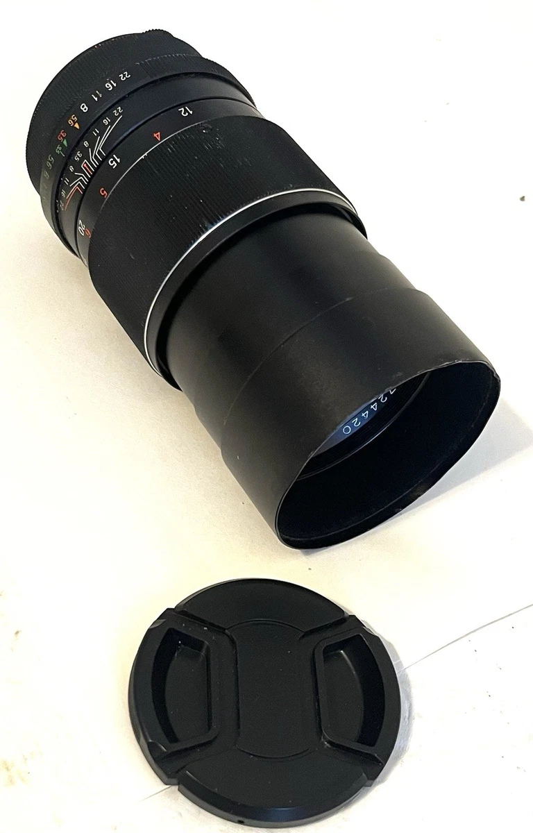 Vivitar 200mm Focal Camera Lenses for sale | eBay