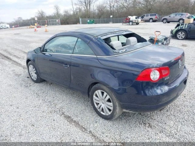 2010 Volkswagen EOS Automatic Transmission 2.0L FWD 148K Miles - Used Foto 3 de 4