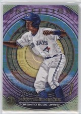 2022 Bowman Inception Martin Gimenez #11 10ek