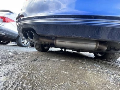2017-19 BMW 330i COMPLETE EXHAUST SYSTEM ORIGINAL 2.0L AT AWD 122K xDRIVE 63892 - Image 1 of 4