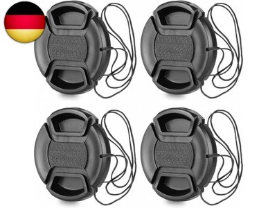 Chromlives Objektivdeckel Leine Lens Cap Keeper Halter verhindern