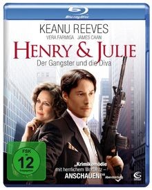 Henry  Julie - Der Gangster und die Diva [Blu-ray] ... | DVD | Zustand sehr gut