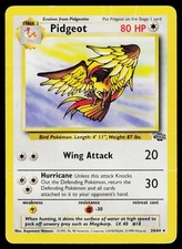 Jungle Pidgeot (24) 24/64 Unlimited HP on eBay