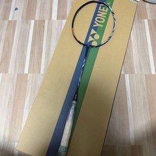 YONEX 100ZZ dark navy 4u5 badminton racket 25...
