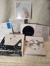 Google Nest Smart Thermostat Snow Model GA01334-US