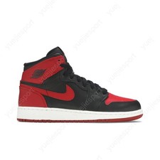 Air Jordan 1 Retro High Og Bg Gs Bred 575441-023