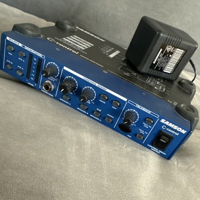 Samson C-control Control Room Matrix Studio Monitor Signal Router