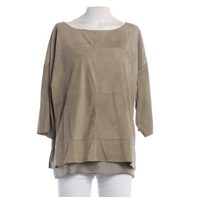 Brunello Cucinelli Shirt 36 IT 42 Grün Sehr gut