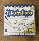 NEW The Original Telestrations Family Board Game Factory Sealed 4-8 Player