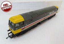 Class 47 BR Intercity Loco OO Hornby (Inter-47 White Box)