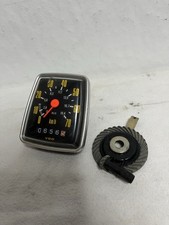 Retro Vintage 70er Jahre Fahrrad Tachometer VDO 70 km/h Tacho Vintage Fahrrad 