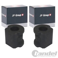 2X JP Group 18Mm Stabilager Buchsen Vorne Passend FüR Audi A1 Seat Cordoba Ibiza