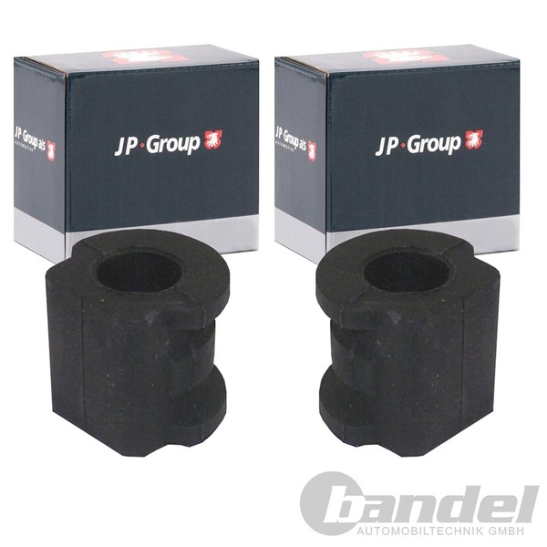 2X JP Group 18Mm Stabilager Buchsen Vorne Passend FüR Audi A1 Seat Cordoba Ibiza-image