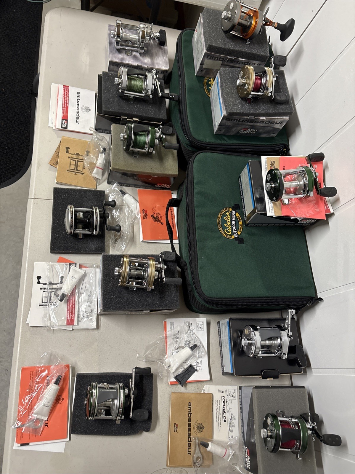 Made In Sweden With Boxes 6500 &