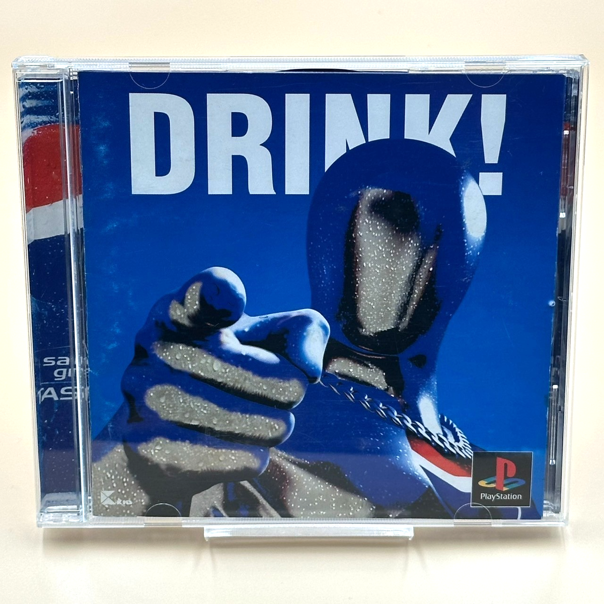 Pepsiman (Sony PlayStation 1, 1999) for sale online | eBay Australia