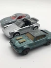 Matchbox Lesney Superfast No. 4 Pontiac Firebird 1976 England Blue & Porch ￼LOT
