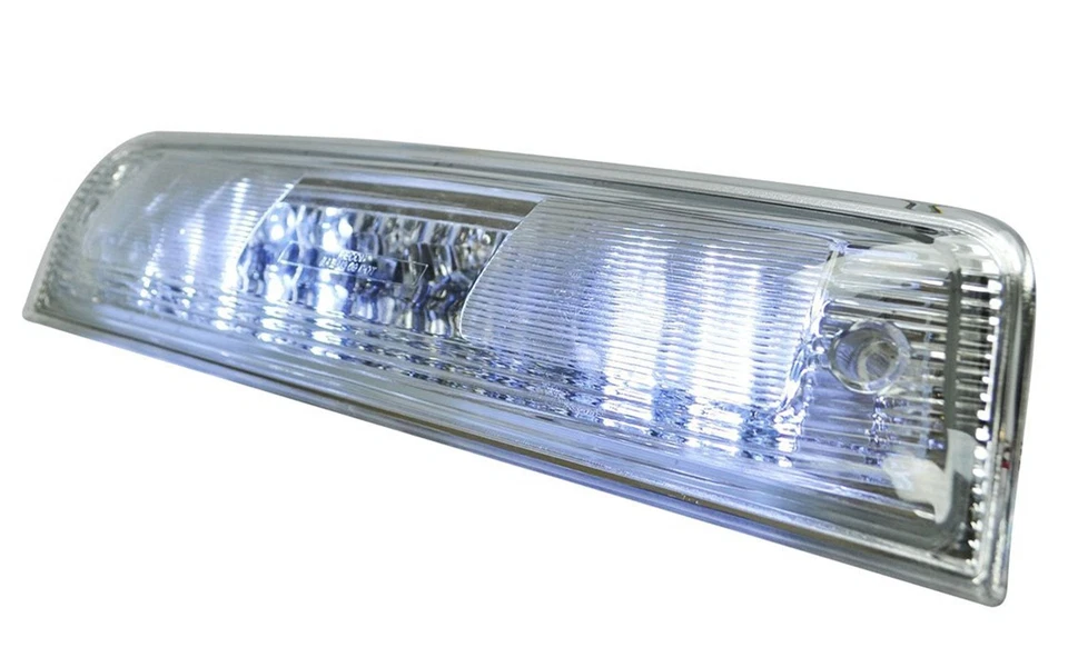 RECON Clear LED Cargo Third Brake Light for Ram 1500 2500 3500 264112CL Foto 4 de 4