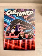 Low Stock Sheet Metal Artwork Petersen Museum Diecast Social Cartuned Vw