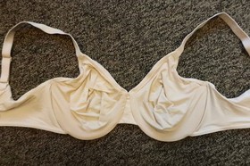 New Wacoal Perfect Primer Full Figure Underwire Bra - 34DDD - Sand - # 855213