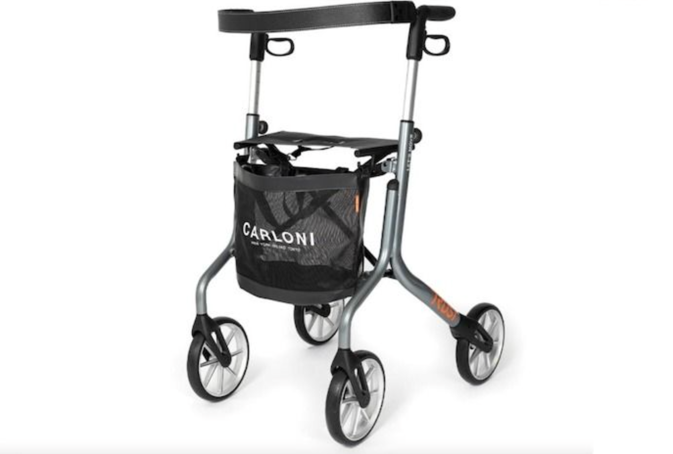 Trust Care Lets Move Rollator